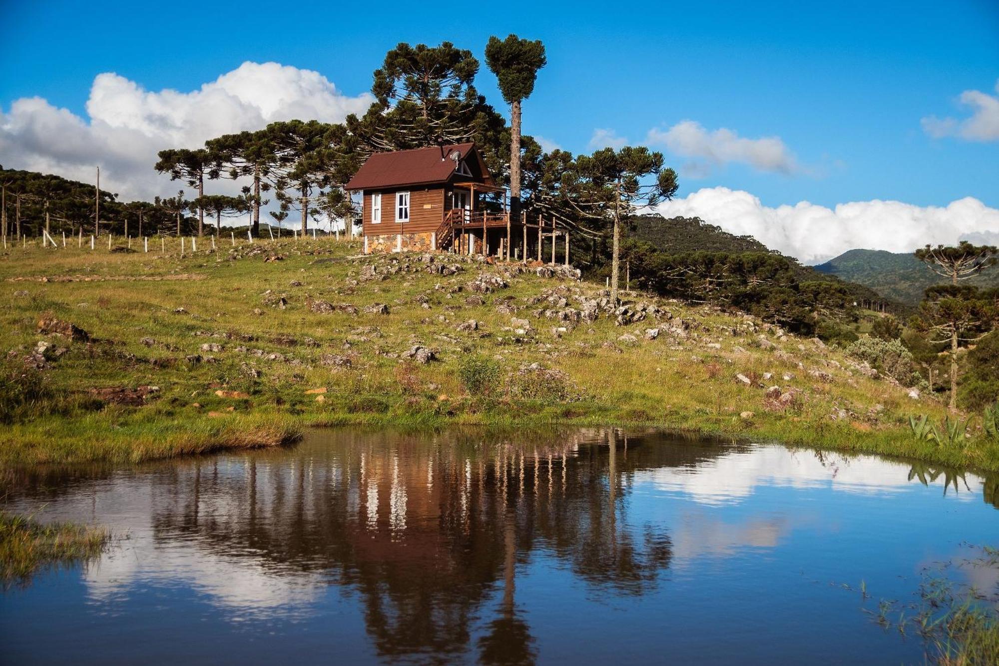 Recanto Das Aguas - Urubici - Sc Exterior photo