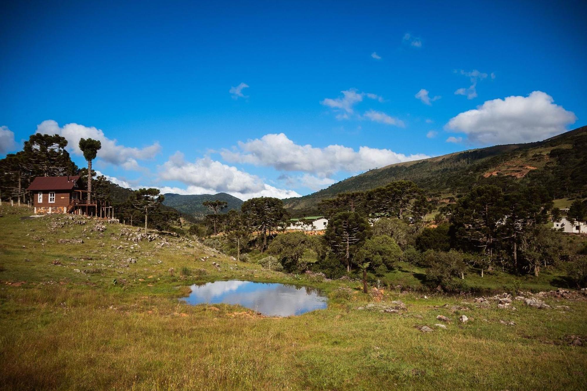 Recanto Das Aguas - Urubici - Sc Exterior photo